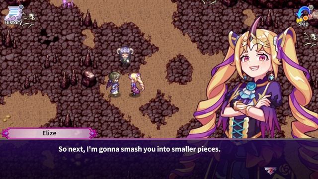 Overrogue - Indie Spotlight смотреть онлайн