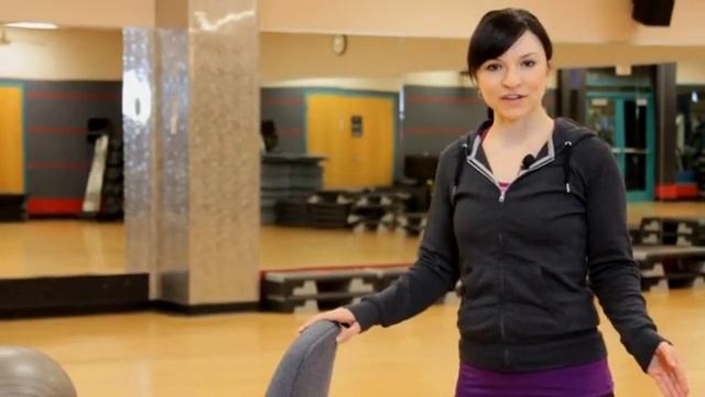 How to Do Donkey Calf Raises смотреть онлайн