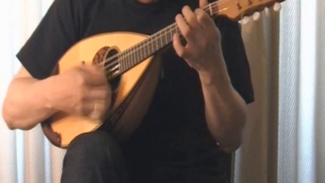 「ピアノ協奏曲第21番2楽章」より無伴奏マンドリンソロ From 'Piano Concerto No.21 2nd Mov.' for unaccompanied Mandolin solo смотреть онлайн