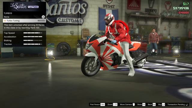 GTA V | STREET : SHITZU HAKUCHOU DRAG GTA V STREET 1,100,000++ ฮายาบูซะยืดอาร์ม смотреть онлайн