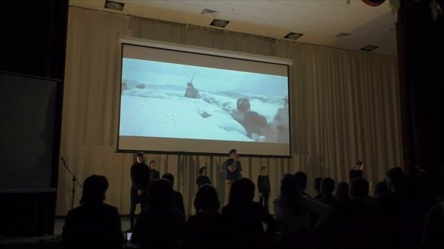 Исторический экскурс "Баллада о русском воинстве" смотреть онлайн