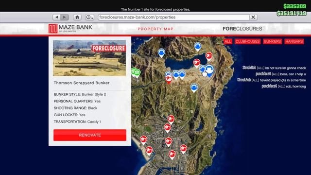 GTA Online Business Guide - TOP 5 Best Business To Buy! (CEO VS Import/Export VS Bikers VS Bunkers) смотреть онлайн