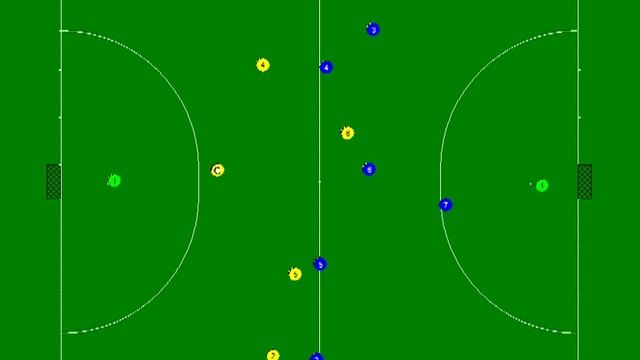 The Sweeper Game смотреть онлайн
