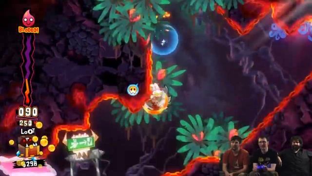 First Achievement Reviews - Hell Yeah! Wrath of the Dead Rabbit смотреть онлайн
