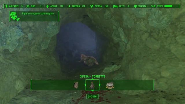Terza esplorazione del vault 88 e troviamo una nuova uscita dal vault 88 смотреть онлайн