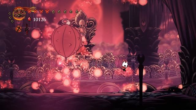 Hollow Knight Grimm Troupe All Bindings (Hitless) смотреть онлайн