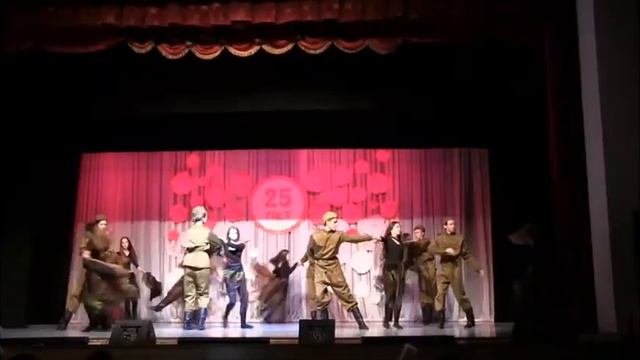 Композиция "День Победы" Ансамбль "Задоринка" г.Невинномысск смотреть онлайн