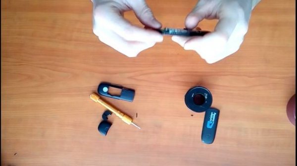 Модем из Китая MF 190.