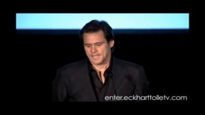 Джим Керри - пробужденный!