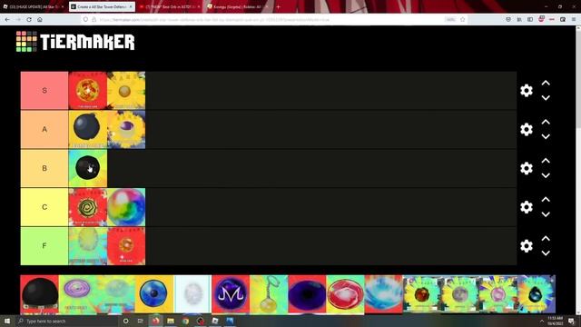Best Orb In ASTD? All Orbs Showcase & Tier List (All Star Tower Defense)