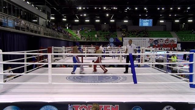 Aleksei Grak v Rustam Alishov WAKO European Championships 2019 смотреть онлайн