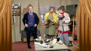 Сказки и Истории. Сапожники. Купец