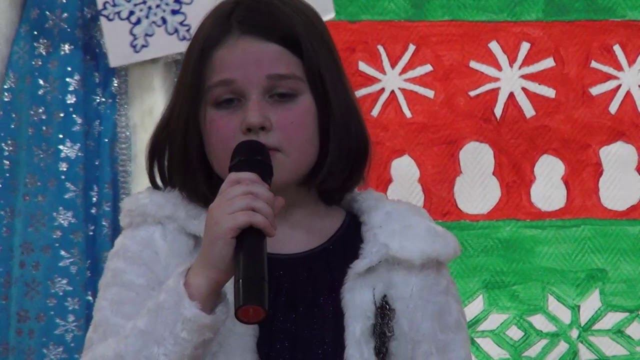 Новогодний концерт (4 класс) смотреть онлайн
