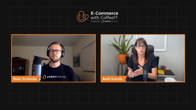Stronger E-commerce SEO with Barb Davids, Owner of Compass Digital Strategies смотреть онлайн