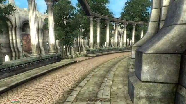 The Elder Scrolls IV: Oblivion Reboot W/ Mods [PC] [HD] Episode 12: First Level Up!