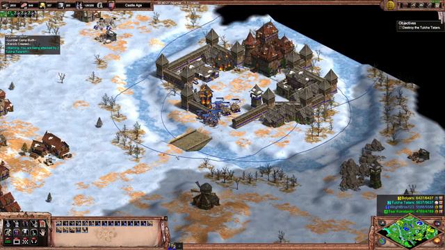 AOE2 DE | Campaign | IVAYLO | Part 1 - A Most Unlikely Man (hard) смотреть онлайн
