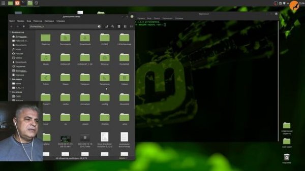 Linux-эксперимент. Ставим линукс и настраиваем его с помощью комплекта полуавтоматических скриптов.