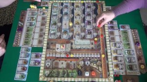 228 Лоренцо Великолепный 2/2 часть   играем в настольную игру