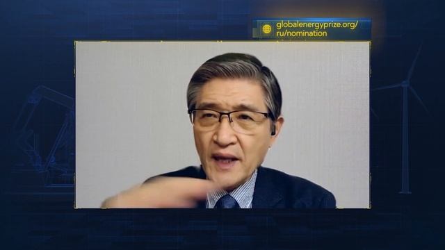 Рае Квон Чунг: мы должны совершенствовать технологии по улавливанию и захоронению углекислого газа смотреть онлайн