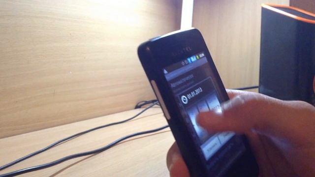Обзор б/у телефона Alcatel one tach pixi смотреть онлайн