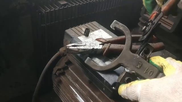 Снятие МКПП Ивеко смотреть онлайн