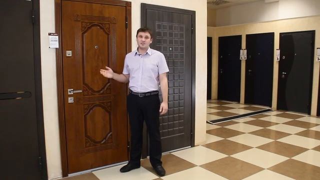 УРОК№10металлические двери гуды, мастино, бульдорс смотреть онлайн