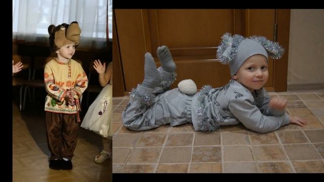 35 идей новогодних костюмов от Клуба "Ты умеешь шить!" смотреть онлайн