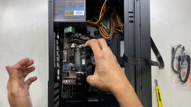 Intel 4th Gen Core i5 4460s Biostar H81 8gb Desktop Budget PC Build 10,000rs? смотреть онлайн