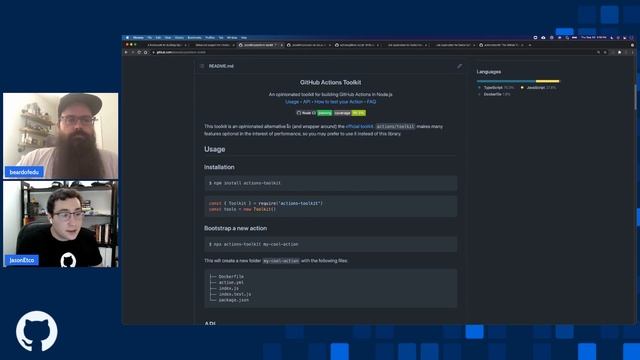 Special Projects at GitHub смотреть онлайн