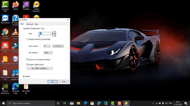How to Create RAM Disk in Windows 10 || Create RAM Disk in Windows 10 to Improve PC Performace смотреть онлайн