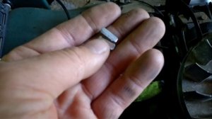 Briggs&Stratton 450 небольшой ремонт