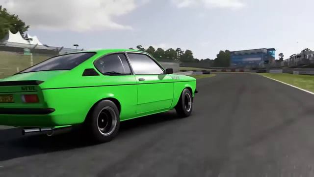 STREETTUNERZ // Forza Motorsport 6 Opel Kadett GT/E Drift Build смотреть онлайн