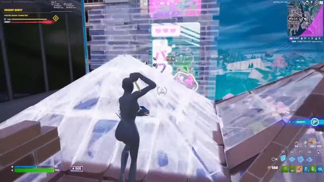 Xbox Series S Fortnite SEASON 2 Arena Gameplay (4K 120FPS) смотреть онлайн