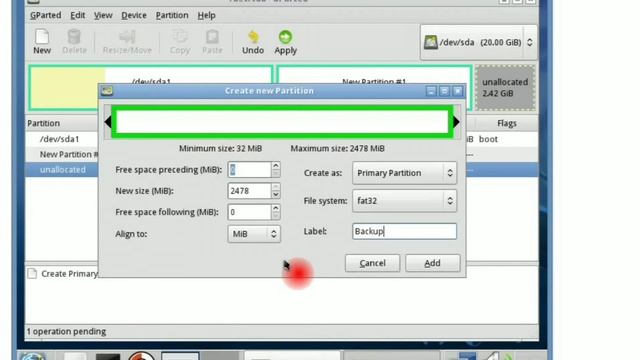 VMware - PartedMagic смотреть онлайн