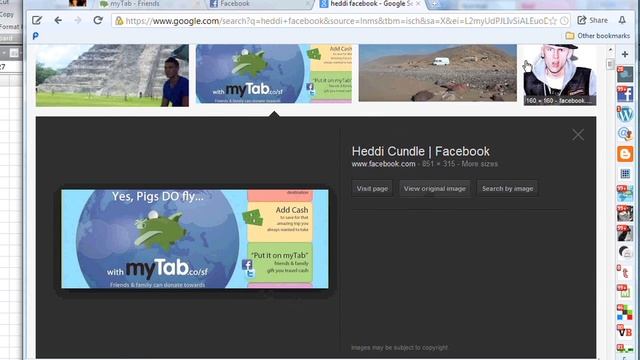 How Can I Search a Picture From Facebook on Google Images? : The Tech Factor смотреть онлайн