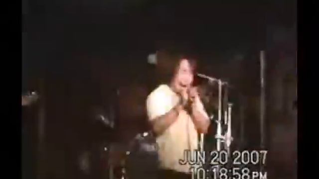 Journey - Separate Ways (Arnel Pineda)