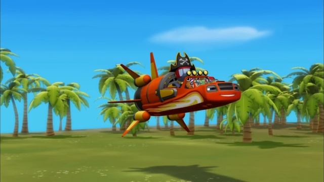 Blaze y los Monster Machines | Todos los episodios de Blaze y los Monster Machines Temporada 2 смотреть онлайн