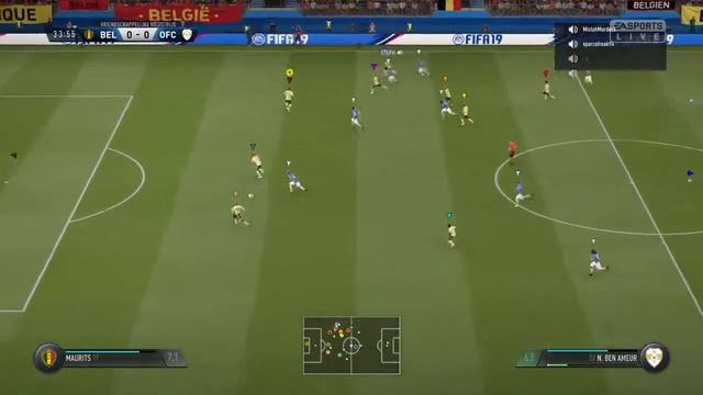 VPG Holland Fifa19 FC Straw Hat 0-0 Oldfort FC