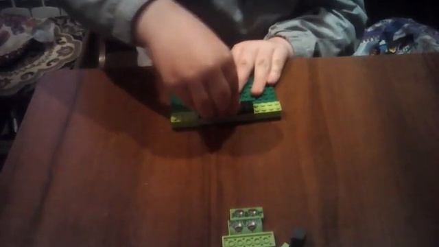 Подставка под телефон из лего. смотреть онлайн