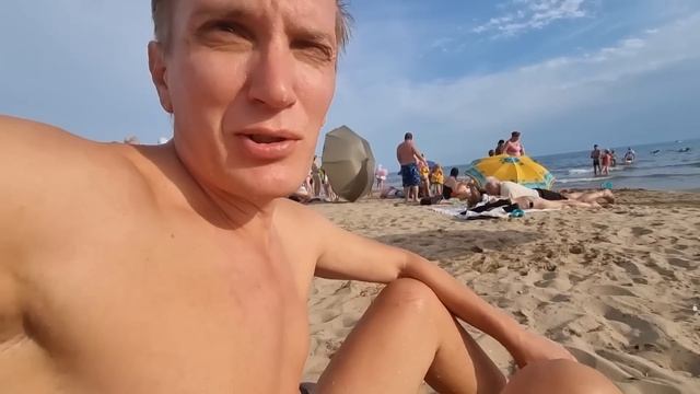 ЛУЧШИЙ ПЛЯЖ НА ЧЕРНОМ МОРЕ/ ЧУТЬ НЕ СПАЛИЛИ КЕМПИНГ/ Автокемпинг "Радужный"/ Туапсинский район 2023 смотреть онлайн