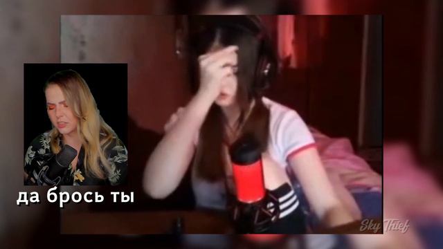 ТЯНКИ НЕСУТ Х#%НЮ - Германика про Алину Рин смотреть онлайн