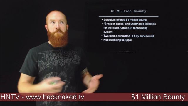 Hack Naked TV - November 9, 2015 смотреть онлайн