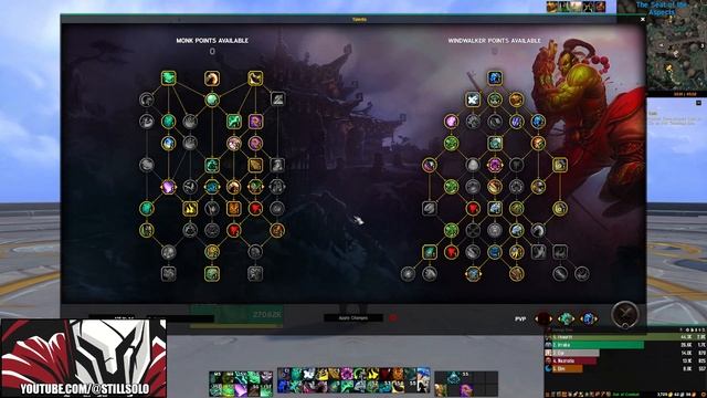 Become the MASTER! - Windwalker Monk Guide For Patch 10.1 Dragonflight смотреть онлайн