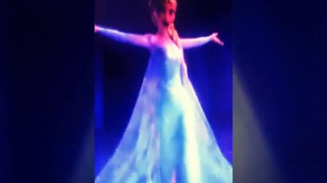 [Холодное сердце]Эльза:Вампир смотреть онлайн