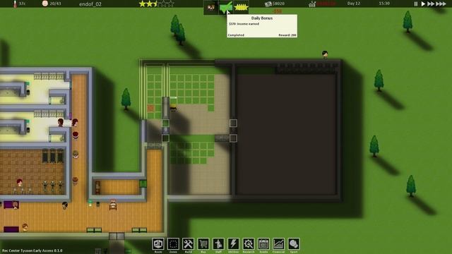 A Dip in the Pool | Rec Center Tycoon - Part 3 смотреть онлайн