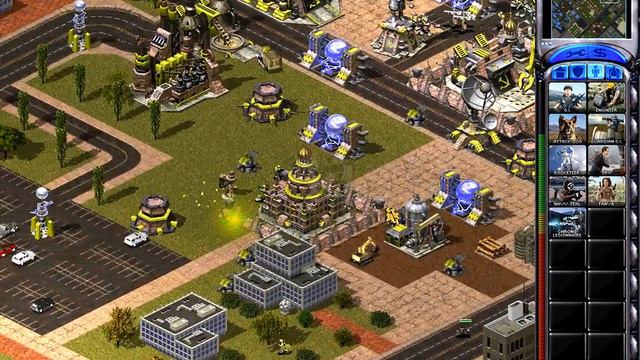 Red Alert 2 Play on 2021 смотреть онлайн