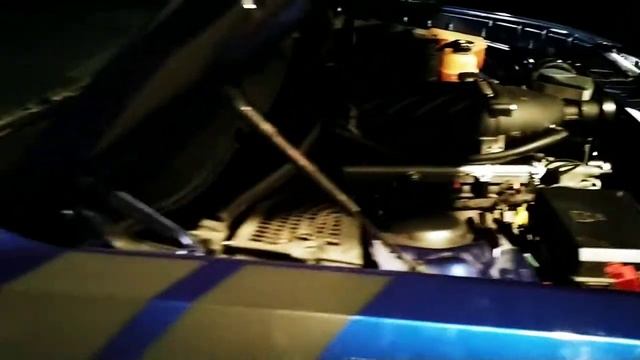 Project Blue Streak смотреть онлайн