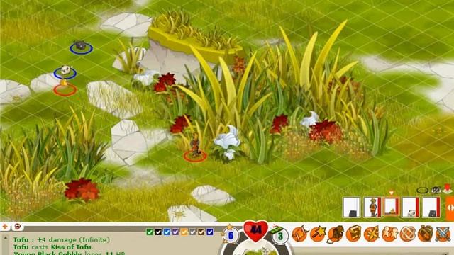 Random Dofus Battle #1 смотреть онлайн