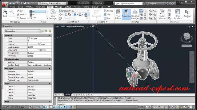 5.6 Autocad 2D Frame. How to use command 2D wireframe in autocad? what is autocad смотреть онлайн