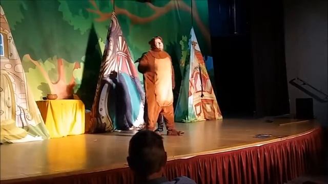 винни пух и все все 14 04 2018 ч1 смотреть онлайн